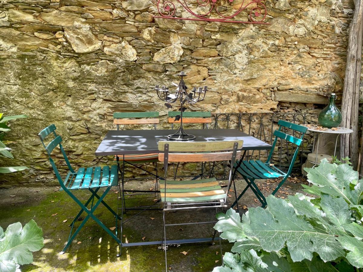 Ca' Dei Merli - Charming Italian Village House Casanova Lerrone Buitenkant foto