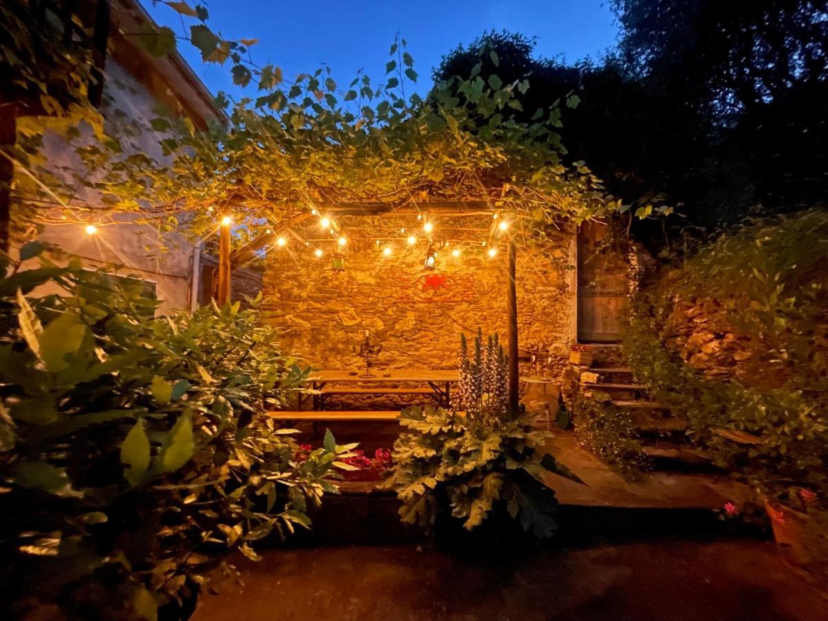 Ca' Dei Merli - Charming Italian Village House Casanova Lerrone Buitenkant foto
