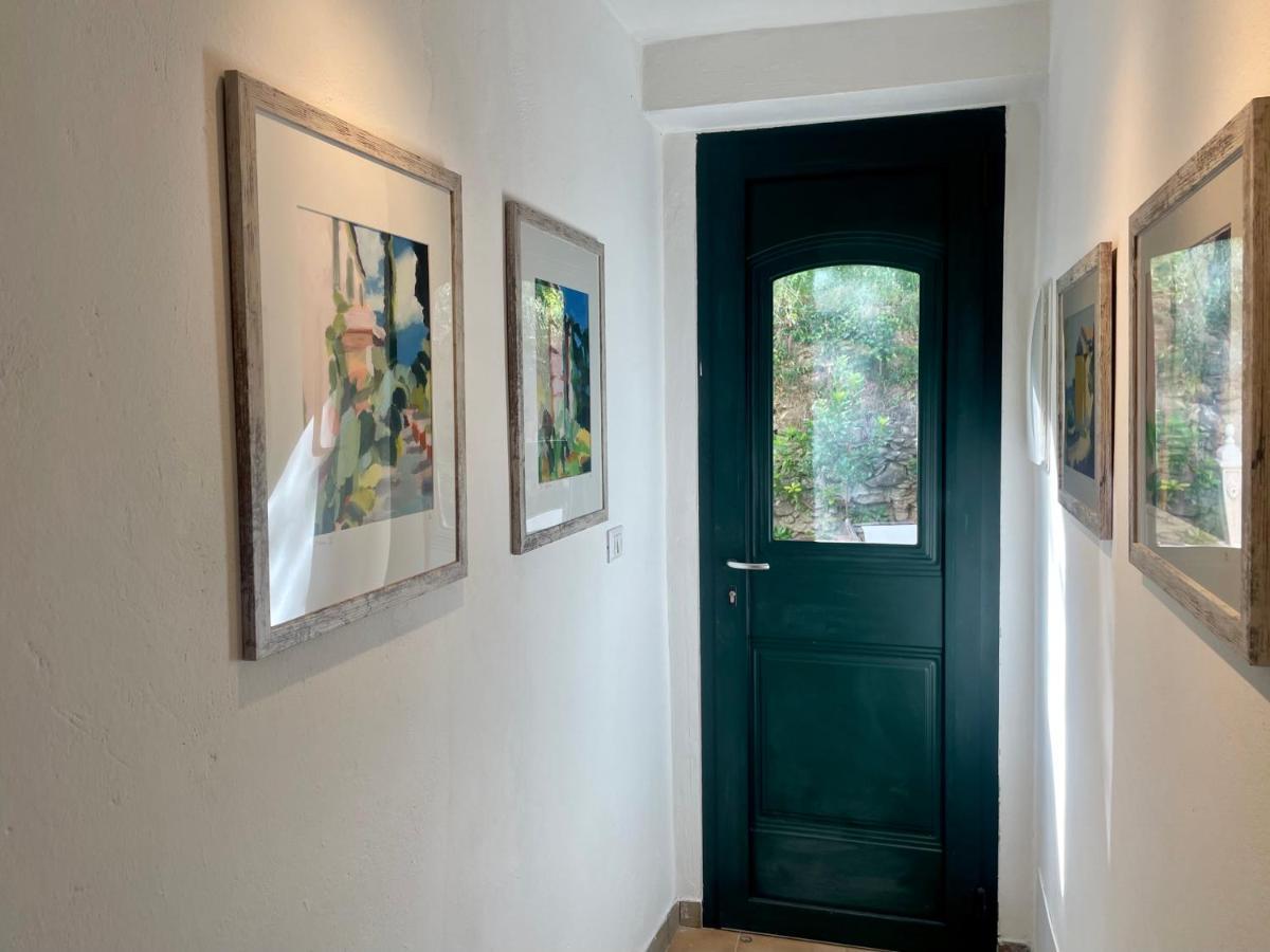 Ca' Dei Merli - Charming Italian Village House Casanova Lerrone Buitenkant foto