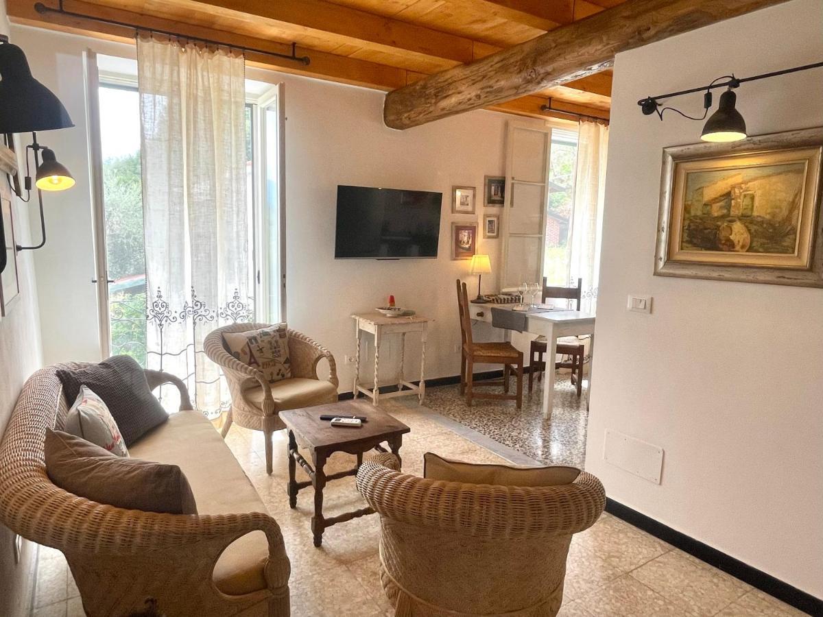 Ca' Dei Merli - Charming Italian Village House Casanova Lerrone Buitenkant foto