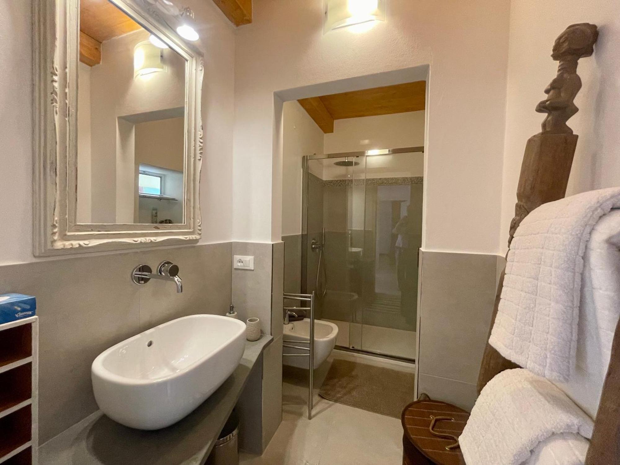 Ca' Dei Merli - Charming Italian Village House Casanova Lerrone Kamer foto