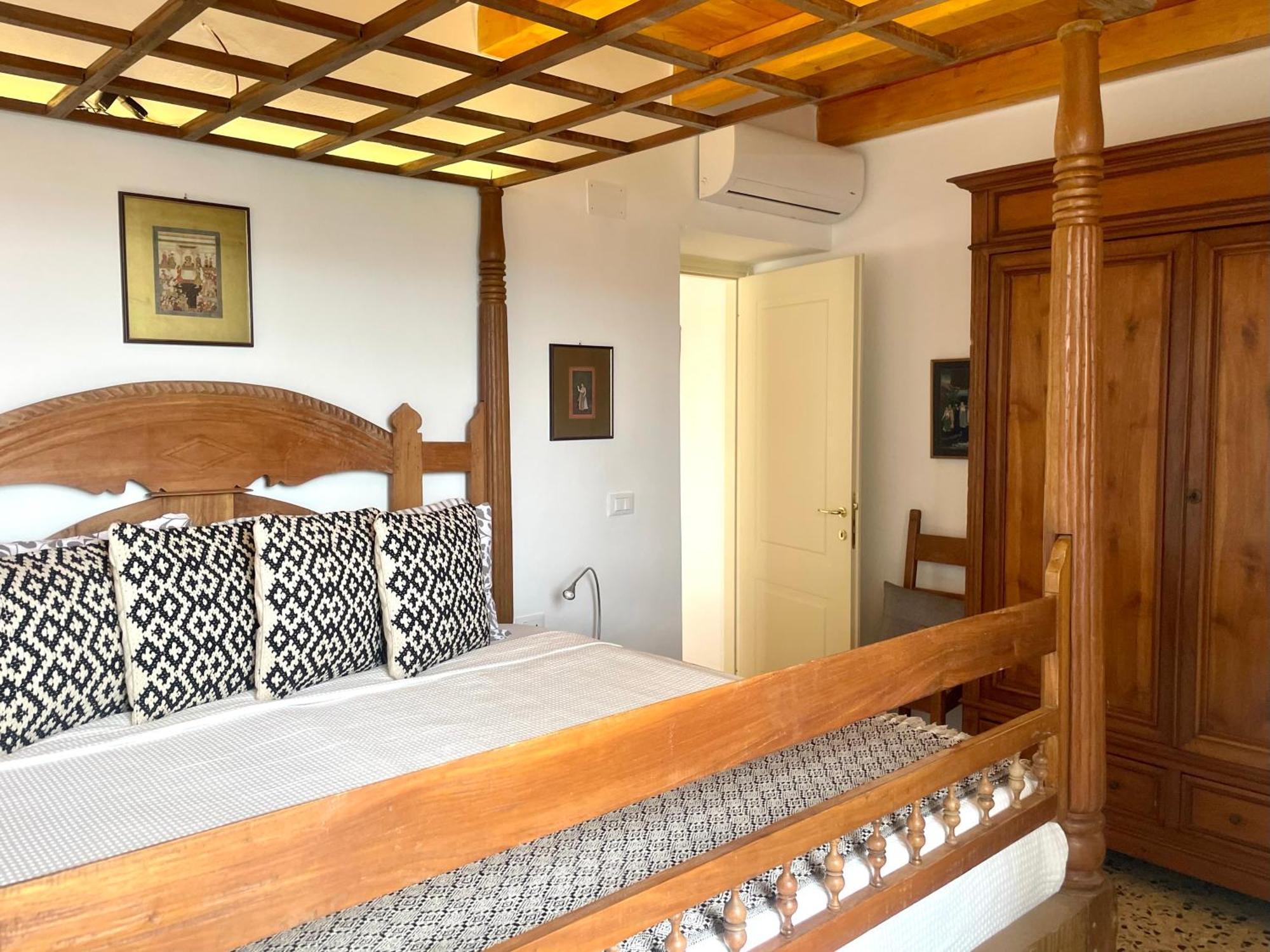 Ca' Dei Merli - Charming Italian Village House Casanova Lerrone Kamer foto